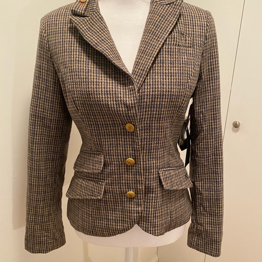 NEW Tommy Hilfiger Blazer